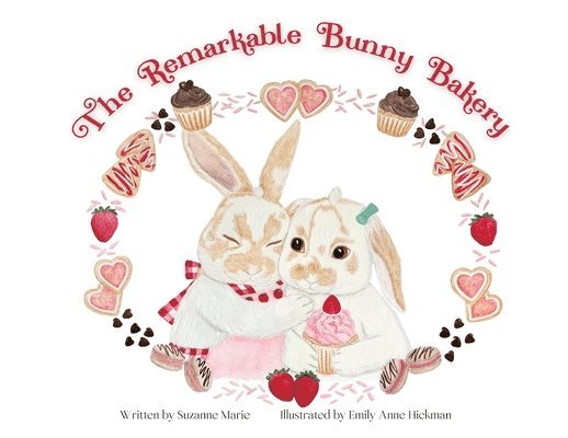 The Remarkable Bunny Bakery 1