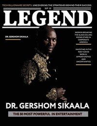 bokomslag Legend Magazine