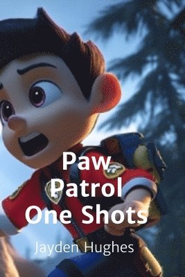 bokomslag Paw Patrol One Shots