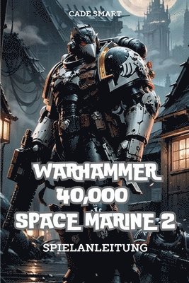 bokomslag Warhammer 40,000