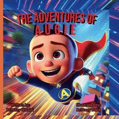 bokomslag Adventures Of Augie
