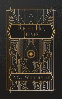 P G Wodehouse - Right Ho, Jeeves, Häftad
