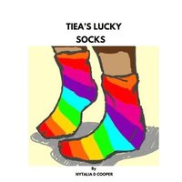 bokomslag Tiea's Lucky Socks