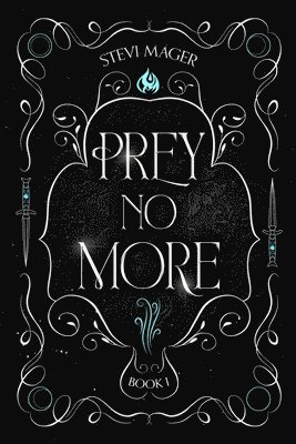 Stevi Mager - Prey No More, Häftad