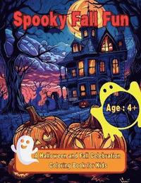 bokomslag Spooky Fall Fun