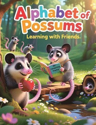 Alphabet of possums