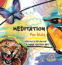 bokomslag Meditation for Kids