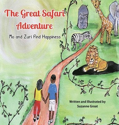 The Great Safari Adventure 1