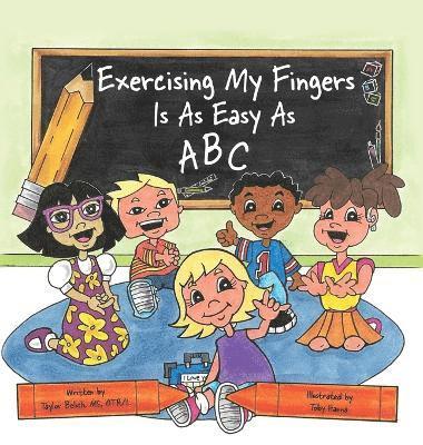 Exercising my Fingers is as Easy as ABC 1