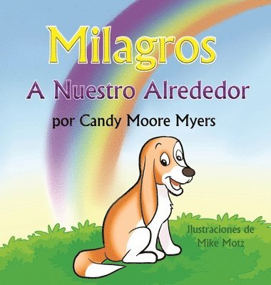 bokomslag Milagros a Nuestro Alrededor