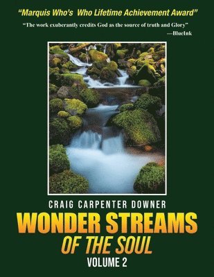 Wonder Streams Of The Soul