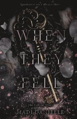 Madi Danielle - When They Fell, Häftad