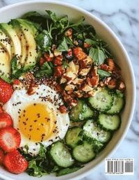 bokomslag 50 Wholesome Breakfast Bowls for a Healthy Start