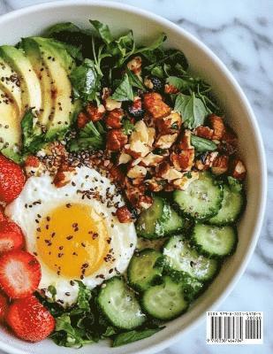 bokomslag 50 Wholesome Breakfast Bowls for a Healthy Start