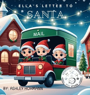 Ella's Letter To Santa 1