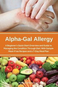 bokomslag Alpha-Gal Allergy