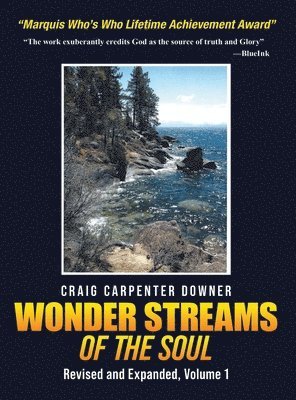 Wonder Streams Of The Soul: Revised & Expanded, Volume 1 1