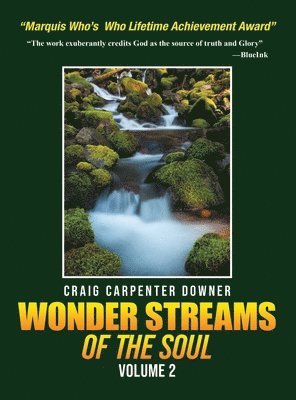 Wonder Streams Of The Soul: Volume 2 1