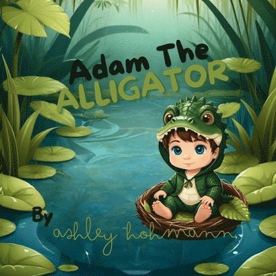 Adam The Alligator 1