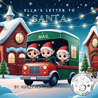 Ella's Letter To Santa 1