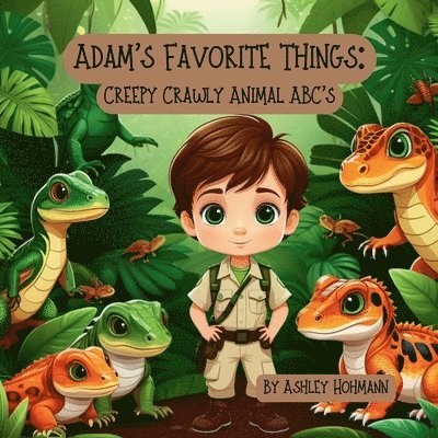 Adam's Favorite Things 1