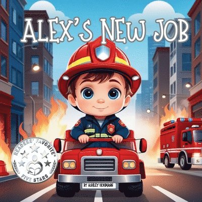 Alex's New Job 1