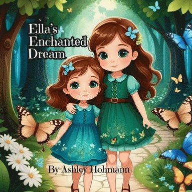 bokomslag Ella's Enchanted Dream