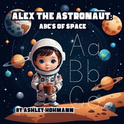 Alex The Astronaut 1