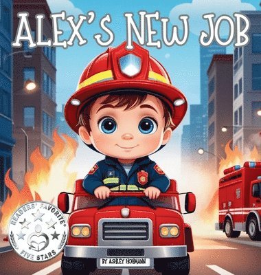 Alex's New Job 1