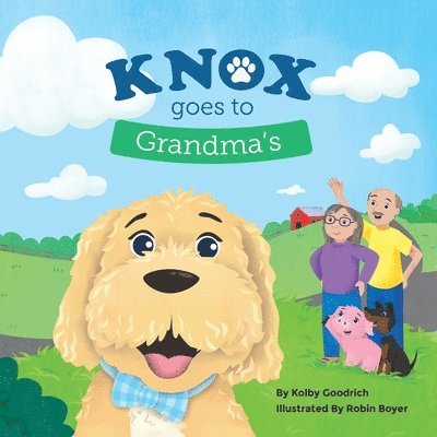 Knox Goes to Grandma's 1