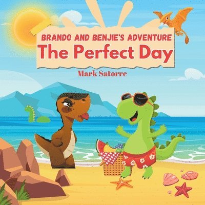 Mark Satorre - Brando and Benjie's Adventure, Häftad
