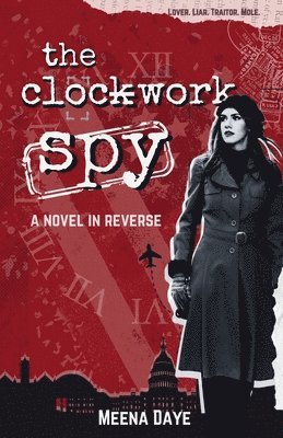 Clockwork Spy