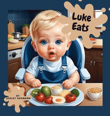 Luke Eats 1