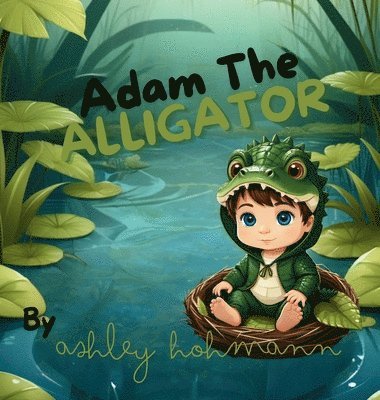 Adam The Alligator 1