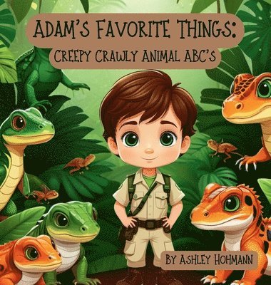 Adam's Favorite Things 1