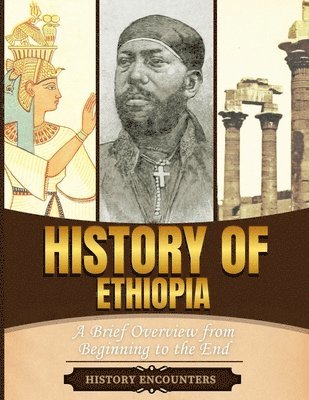 bokomslag History of Ethiopia