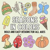 bokomslag Seasons in Colors