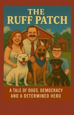 Walter A Cook, Walter A. Cook - Ruff Patch, Häftad