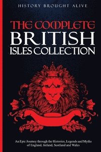 bokomslag The Complete British Isles Collection