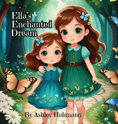 Ella's Enchanted Dream 1