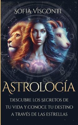 bokomslag Astrología