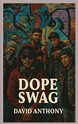 David Anthony - Dope Swag, Häftad