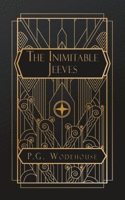 P G Wodehouse - Inimitable Jeeves, Häftad