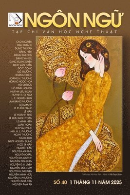 Luan Hoan - Tạp Chí NGÔN NGỮ SỐ 40 (1 tháng 11 năm 2025), Häftad