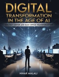 bokomslag Digital Transformation in the Age of AI