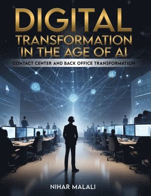 bokomslag Digital Transformation in the Age of AI