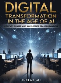 bokomslag Digital Transformation in the Age of AI