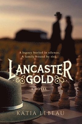 bokomslag Lancaster Gold