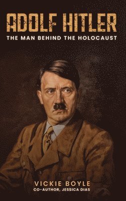 bokomslag Adolf Hitler