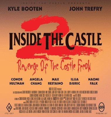 Inside the Castle 2: Revenge of the Castle Freak 1